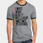 Core Cotton Ringer Tee Thumbnail