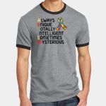 Core Cotton Ringer Tee Thumbnail