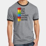 Core Cotton Ringer Tee Thumbnail