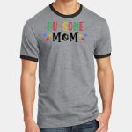 Core Cotton Ringer Tee Thumbnail