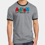 Core Cotton Ringer Tee Thumbnail