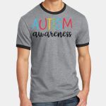 Core Cotton Ringer Tee Thumbnail