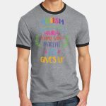 Core Cotton Ringer Tee Thumbnail