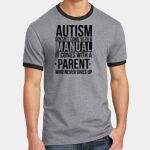 Core Cotton Ringer Tee Thumbnail