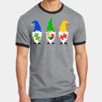 Core Cotton Ringer Tee Thumbnail