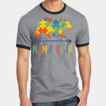 Core Cotton Ringer Tee Thumbnail