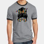 Core Cotton Ringer Tee Thumbnail