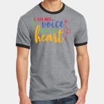 Core Cotton Ringer Tee Thumbnail