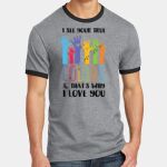 Core Cotton Ringer Tee Thumbnail