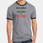 Core Cotton Ringer Tee Thumbnail