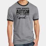 Core Cotton Ringer Tee Thumbnail