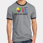 Core Cotton Ringer Tee Thumbnail