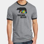 Core Cotton Ringer Tee Thumbnail