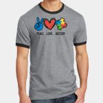 Core Cotton Ringer Tee Thumbnail