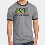 Core Cotton Ringer Tee Thumbnail