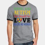 Core Cotton Ringer Tee Thumbnail