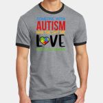 Core Cotton Ringer Tee Thumbnail