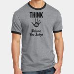 Core Cotton Ringer Tee Thumbnail