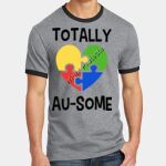 Core Cotton Ringer Tee Thumbnail