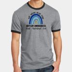 Core Cotton Ringer Tee Thumbnail