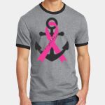 Core Cotton Ringer Tee Thumbnail