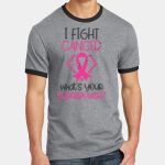 Core Cotton Ringer Tee Thumbnail