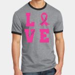 Core Cotton Ringer Tee Thumbnail