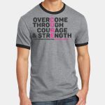 Core Cotton Ringer Tee Thumbnail