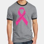 Core Cotton Ringer Tee Thumbnail