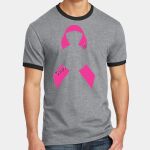 Core Cotton Ringer Tee Thumbnail