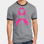 Core Cotton Ringer Tee Thumbnail