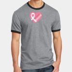 Core Cotton Ringer Tee Thumbnail