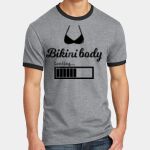 Core Cotton Ringer Tee Thumbnail