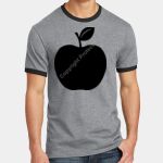 Core Cotton Ringer Tee Thumbnail