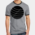 Core Cotton Ringer Tee Thumbnail