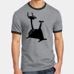 Core Cotton Ringer Tee Thumbnail