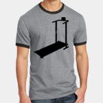 Core Cotton Ringer Tee Thumbnail