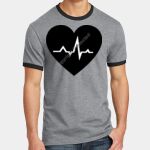 Core Cotton Ringer Tee Thumbnail