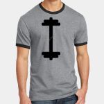 Core Cotton Ringer Tee Thumbnail