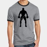 Core Cotton Ringer Tee Thumbnail