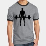 Core Cotton Ringer Tee Thumbnail