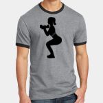 Core Cotton Ringer Tee Thumbnail