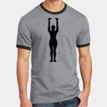 Core Cotton Ringer Tee Thumbnail