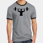 Core Cotton Ringer Tee Thumbnail