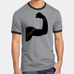 Core Cotton Ringer Tee Thumbnail