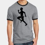 Core Cotton Ringer Tee Thumbnail