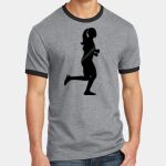 Core Cotton Ringer Tee Thumbnail