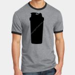 Core Cotton Ringer Tee Thumbnail