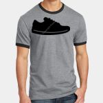 Core Cotton Ringer Tee Thumbnail