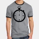 Core Cotton Ringer Tee Thumbnail